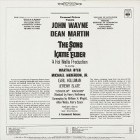 Preview: The Sons Of Katie Elder - Soundtrack (LP) Preview: The Sons Of Katie Elder - Soundtrack (LP)