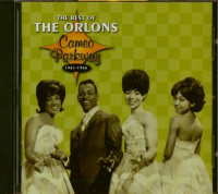 Preview: The Best Of The Orlons - Cameo Parkway 1961-1966 (CD) Preview: The Best Of The Orlons - Cameo Parkway 1961-1966 (CD)