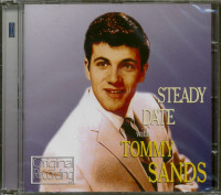 Preview: Steady Date With Tommy Sands (CD) Preview: Steady Date With Tommy Sands (CD)