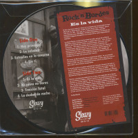 Preview: Es La Vida (LP, 10inch, Picture Disc) Preview: Es La Vida (LP, 10inch, Picture Disc)