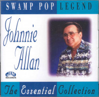Preview: Swamp Pop Legend - The Essential Collection (CD) Preview: Swamp Pop Legend - The Essential Collection (CD)