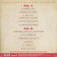 Preview: Harmony Is Real - Songs For A Happy Holiday (LP, Ltd.) Preview: Harmony Is Real - Songs For A Happy Holiday (LP, Ltd.)