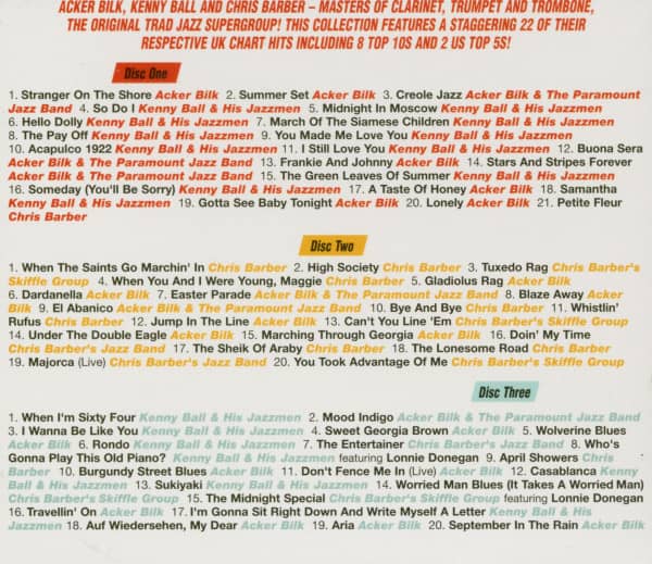 The Best Of (3-CD)