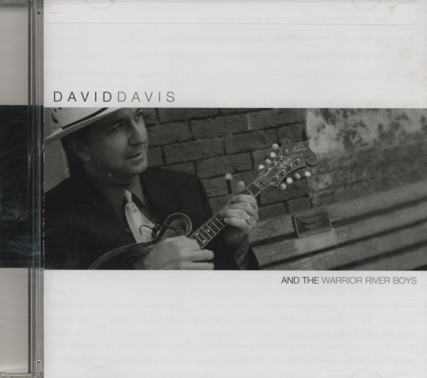David Davis And The Warrior River Boys (CD) David Davis And The Warrior River Boys (CD)