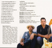 Preview: Everybody Wants To Know (CD) Preview: Everybody Wants To Know (CD)