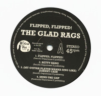 Preview: Flipped, Flipped ! (LP, 10inch) Preview: Flipped, Flipped ! (LP, 10inch)