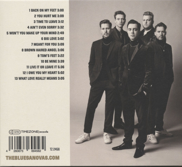Big Love (CD)