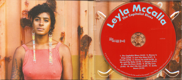 Capitalist Blues (CD)