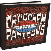 Preview: Free Form Patterns (3-CD) Preview: Free Form Patterns (3-CD)