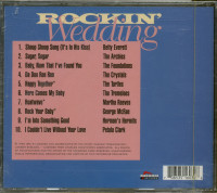 Preview: Rockin' Wedding (CD) Preview: Rockin' Wedding (CD)