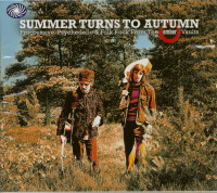 Preview: Summer Turns Autumn (CD) Preview: Summer Turns Autumn (CD)