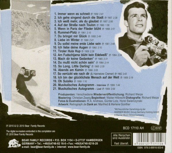 Der schwarze Blitz (CD)