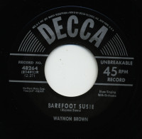 Preview: Cherokee Boogie (Eh-Oh-Aleena) - Barefoot Susie (7inch, 45rpm) Preview: Cherokee Boogie (Eh-Oh-Aleena) - Barefoot Susie (7inch, 45rpm)
