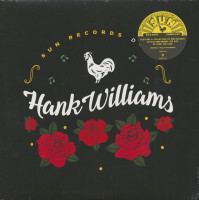 Preview: Sun Records Does Hank Williams (LP) Preview: Sun Records Does Hank Williams (LP)