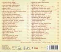 Preview: Ich brauche keine Millionen - 50 große Erfolge (2-CD) Preview: Ich brauche keine Millionen - 50 große Erfolge (2-CD)