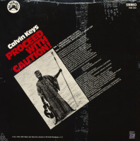 Preview: Proceed With Caution (LP) Preview: Proceed With Caution (LP)