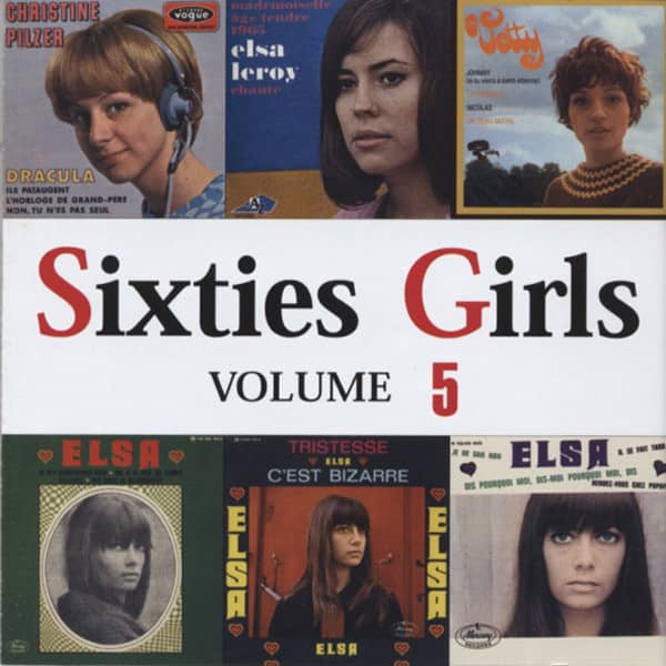 Vol.5, Sixties Girls