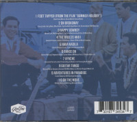 Preview: The Challengers On The Move - Surfing Around The World (CD) Preview: The Challengers On The Move - Surfing Around The World (CD)