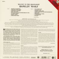 Preview: Moanin' In The Moonlight (LP & CD) Preview: Moanin' In The Moonlight (LP & CD)