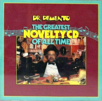 Preview: Dr. Demento Presents The Greatest Novelty CD Of All Time (CD) Preview: Dr. Demento Presents The Greatest Novelty CD Of All Time (CD)