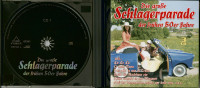 Preview: Die große Schlagerparade der frühen 50er Jahre (3-CD) Preview: Die große Schlagerparade der frühen 50er Jahre (3-CD)
