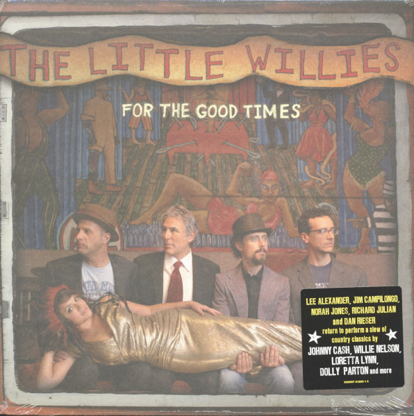 For The Good Times (LP) For The Good Times (LP)