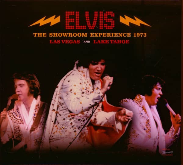 The Showroom Experience 1973 (7-CD)