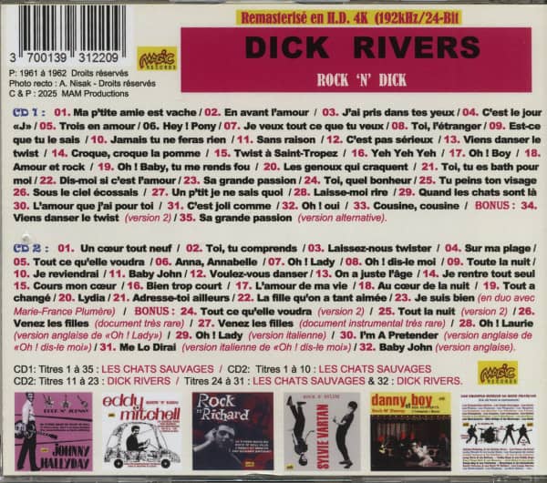 Rock 'n' Dick (2-CD)