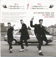 Preview: Violent Vibes (7inch, 45rpm, EP, clear Vinyl) Preview: Violent Vibes (7inch, 45rpm, EP, clear Vinyl)