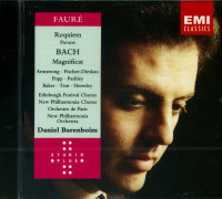 Preview: Requiem Op. 48 & Pavane Op. 50 & Magnificat BWV 243 (CD) Preview: Requiem Op. 48 & Pavane Op. 50 & Magnificat BWV 243 (CD)