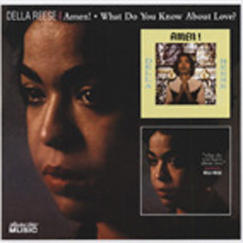 Amen! & What Do You Know About Love (CD)