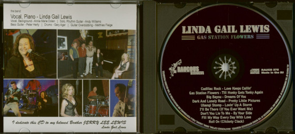 Gas Station Flowers (CD)