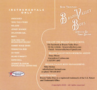 Preview: Instrumentals Only (CD) Preview: Instrumentals Only (CD)