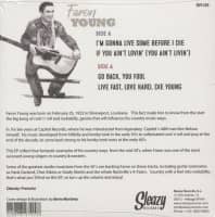Preview: I'm Gonna Live Some Before I Die (7inch, 45rpm, EP, PS) Preview: I'm Gonna Live Some Before I Die (7inch, 45rpm, EP, PS)