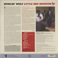 Preview: Little Red Rooster (LP, 180g Vinyl) Preview: Little Red Rooster (LP, 180g Vinyl)