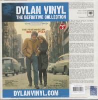 Preview: The Freewheelin' Bob Dylan (LP, 180g Vinyl) Preview: The Freewheelin' Bob Dylan (LP, 180g Vinyl)