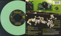 Preview: Esmeralda (7inch, EP, 45rpm, PS, Pastel Green Vinyl) Preview: Esmeralda (7inch, EP, 45rpm, PS, Pastel Green Vinyl)