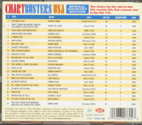 Preview: Chart Busters USA - Special Country Edition (CD) Preview: Chart Busters USA - Special Country Edition (CD)