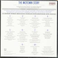 Preview: The Motown Story: The First Twenty-Five Years (5-LP) Preview: The Motown Story: The First Twenty-Five Years (5-LP)