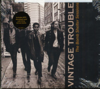 Preview: The Bomb Shelter Sessions (CD) Preview: The Bomb Shelter Sessions (CD)