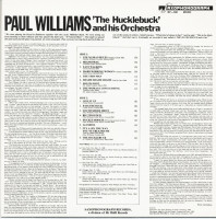 Preview: The Hucklebuck (LP) Preview: The Hucklebuck (LP)
