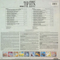 Preview: International Top Hits - 1958 (LP) Preview: International Top Hits - 1958 (LP)