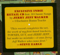 Preview: Jerry Jeff (CD, Indie Retail) Preview: Jerry Jeff (CD, Indie Retail)
