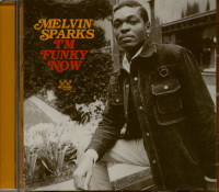 Preview: I'm Funky Now (CD) Preview: I'm Funky Now (CD)