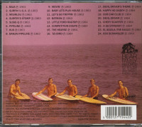 Preview: Surfin' With - Competition Coupe (CD) Preview: Surfin' With - Competition Coupe (CD)