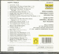 Preview: Happy Trails Preview: Happy Trails