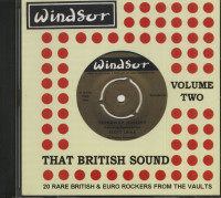 Preview: That British Sound Vol.2 (CD) Preview: That British Sound Vol.2 (CD)