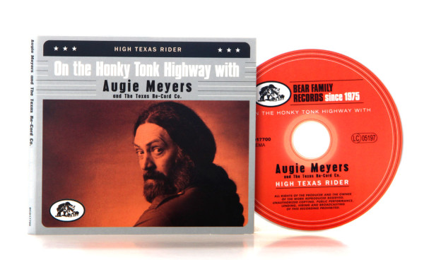On The Honky Tonk Highway (4 CD)