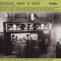 Preview: British Rock'n'Roll At Decca Vol.3 (CD) Preview: British Rock'n'Roll At Decca Vol.3 (CD)