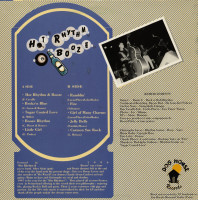Preview: Broke n' Blue (LP, 10inch) Preview: Broke n' Blue (LP, 10inch)